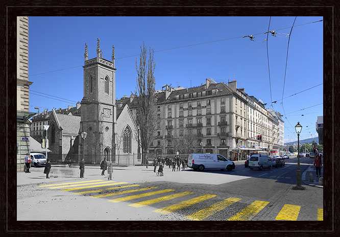 P251243 - Holy Trinity church - 1862